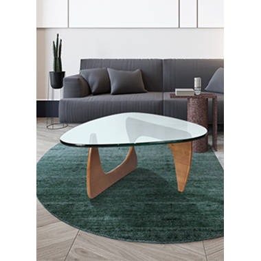 Noguchi coffee table temple and webster discount